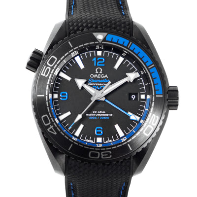Omega Seamaster Planet Ocean 600M | Timepiece360