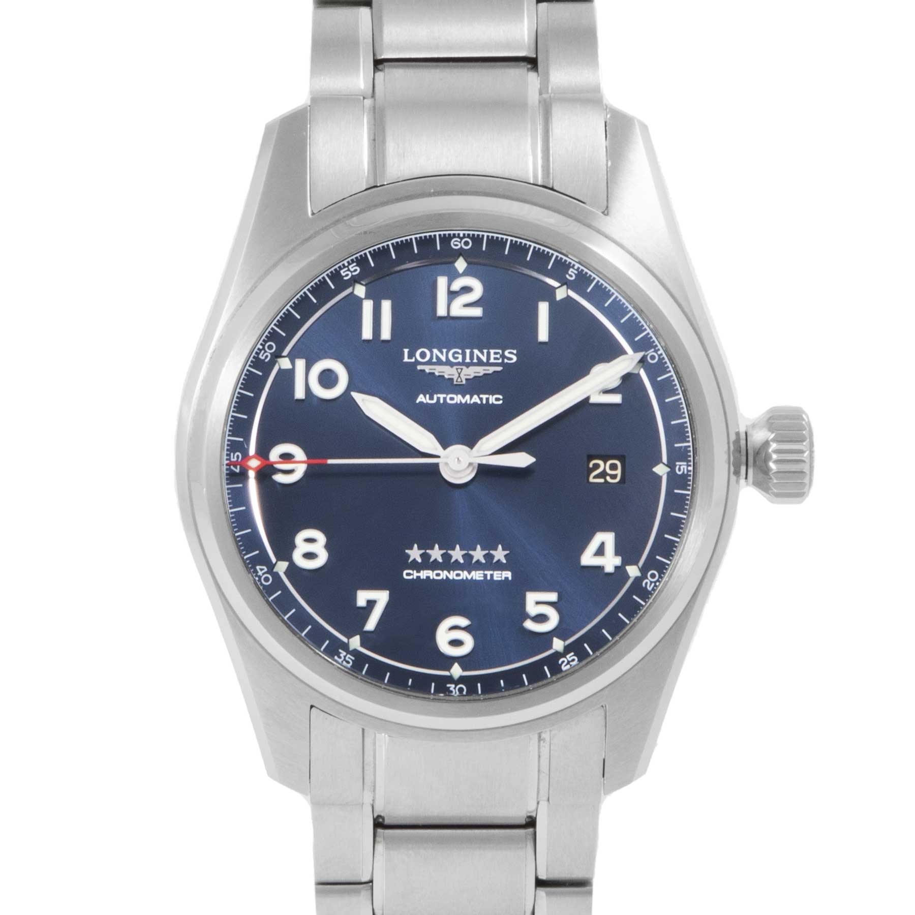 Longines Spirit L38104936 Timepiece360