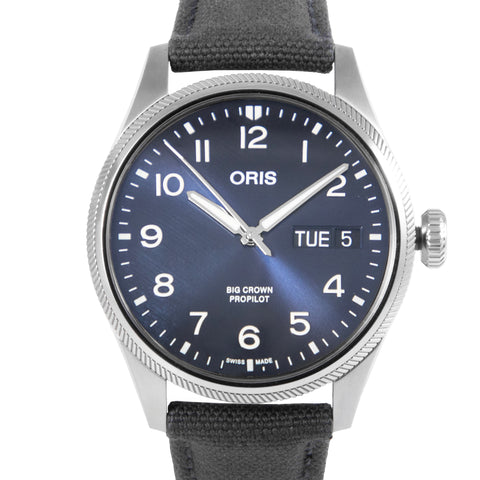 Oris Big Crown Propilot Big Day Date | Timepiece360