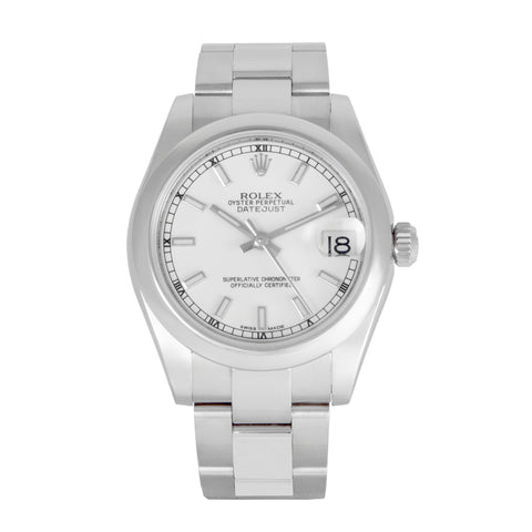 Rolex Datejust 31 178240 | Timepiece360