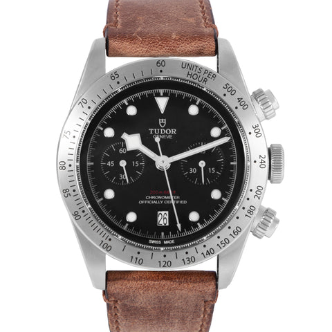 Tudor Heritage Black Bay M79350-0005 | Timepiece360