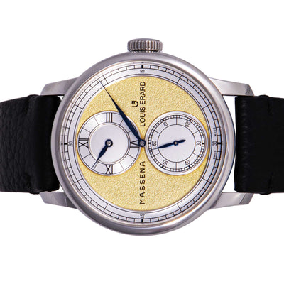 Louis Erard Excellence Le Régulateur 85237AA75.BVA103 | Timepiece360