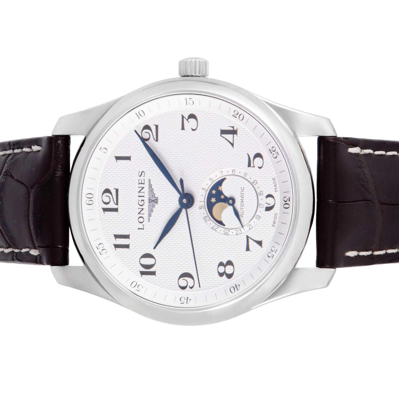Longines Master Collection L29094783 | Timepiece360