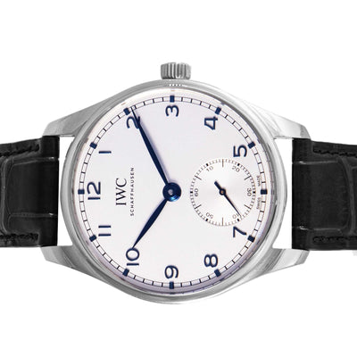 IWC Portugieser IW358304 | Timepiece360