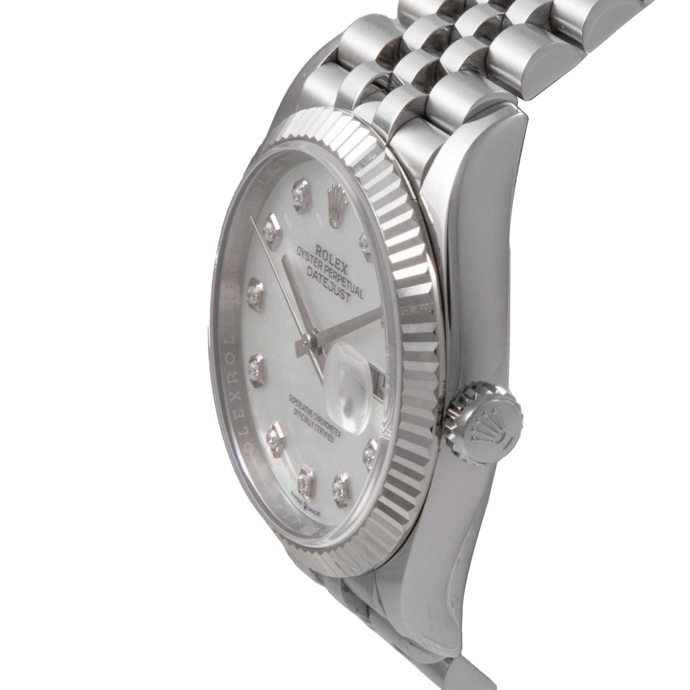 Rolex Datejust 36 126234 | Timepiece360