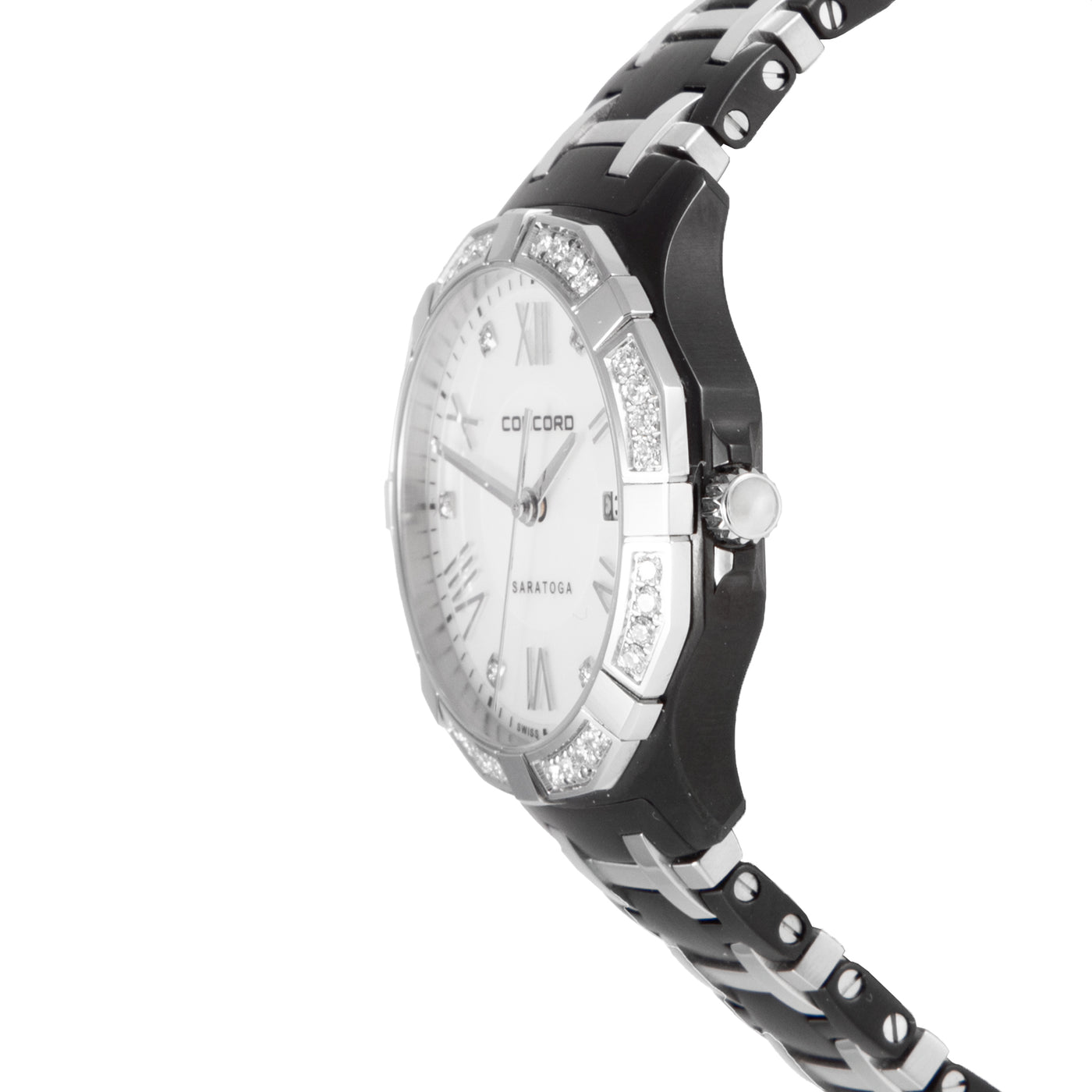 Concord Saratoga 02.3.36.1091S | Timepiece360
