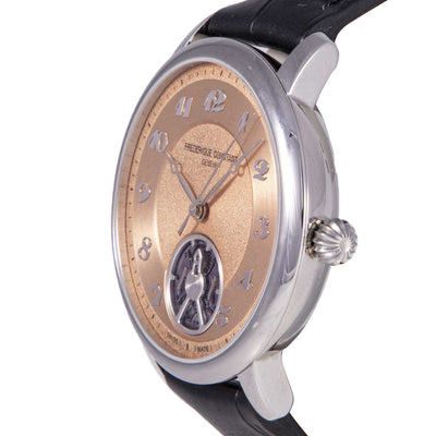 Frédérique Constant Revolution Slimline Monolithie | Timepiece360