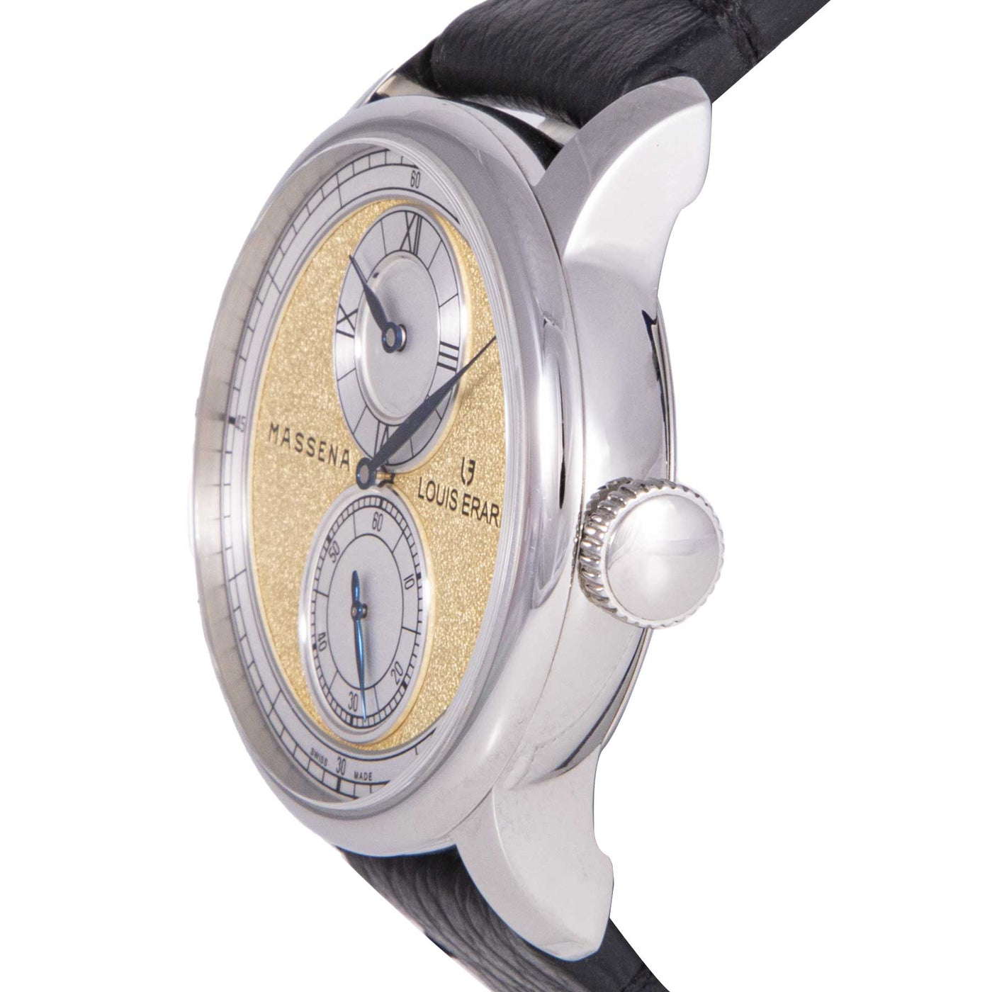 Louis Erard Excellence Le Régulateur 85237AA75.BVA103 | Timepiece360