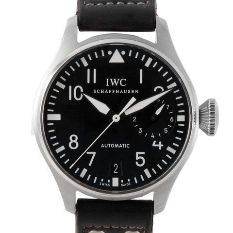 IWC Big Pilot IW500901 | Timepiece360