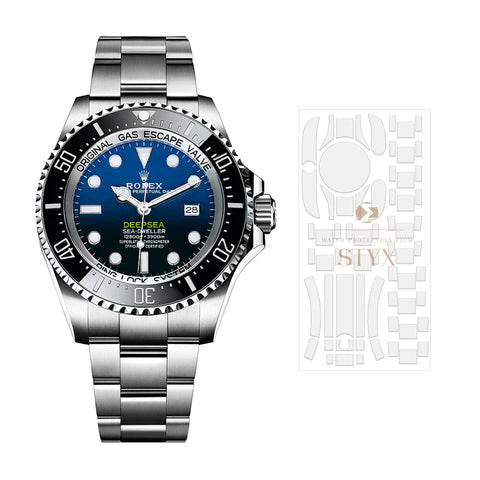 Rolex Deepsea Protection 126600 | Timepiece360