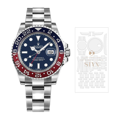 Rolex GMT-Master ll Protection Oyster | Timepiece360