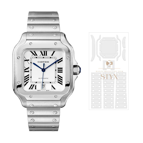 Cartier Santos De Cartier L Protection | Timepiece360