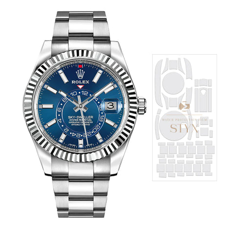 Rolex Sky-Dweller Protection | Timepiece360