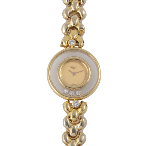 Chopard Happy Diamonds 20/4802.0001 - Timepiece360