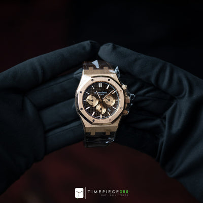 Online Watch Buying: Where to find the authentic "Talking Pieces"