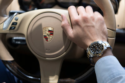 The Rolex GMT: The Perfect Watch Companion for My Moroccan Adventure