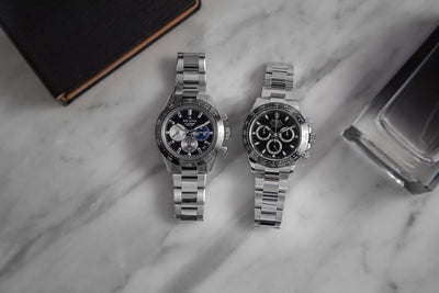 Zenith Chronomaster Sport vs. Rolex Daytona