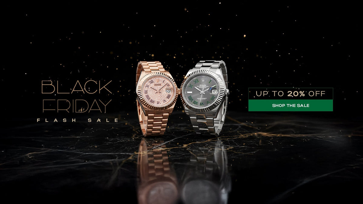 Black Friday Sale Timepiece360