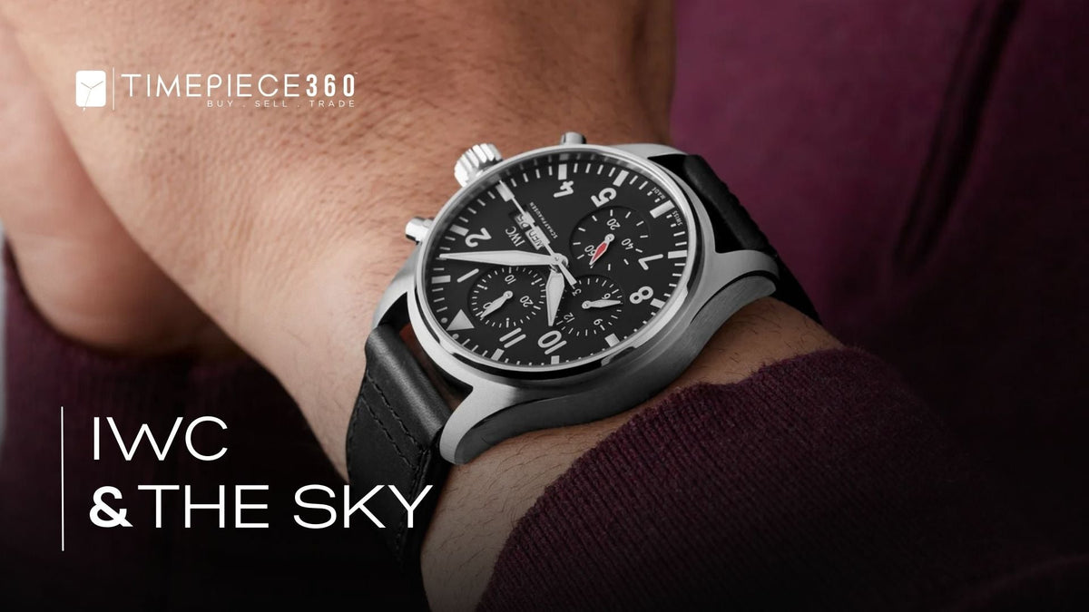 IWC Watches Dubai