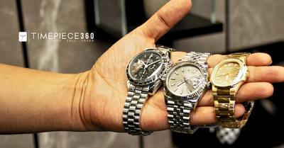 Price Retaining Watch Brands Over the Last 10 Years