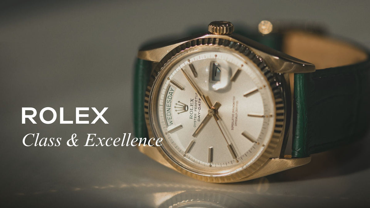 Rolex in UAE - Timepiece360