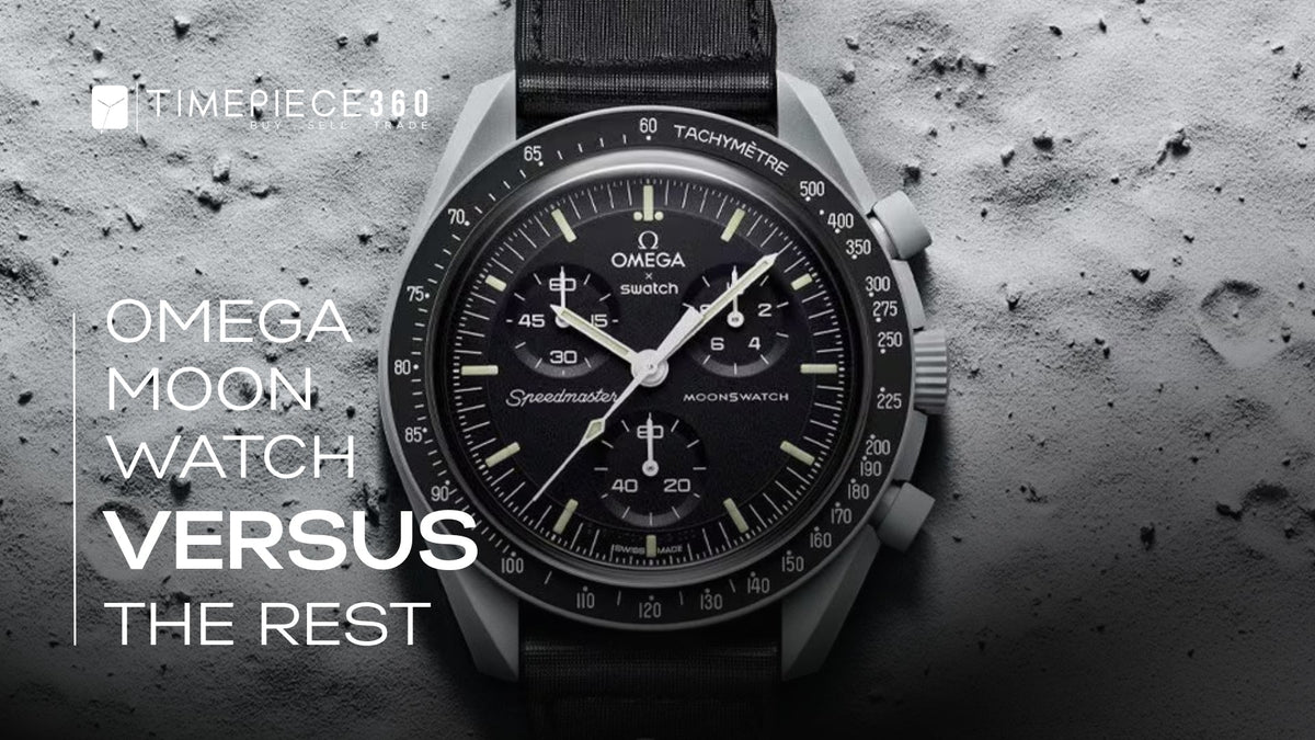 Omega Moon Watch