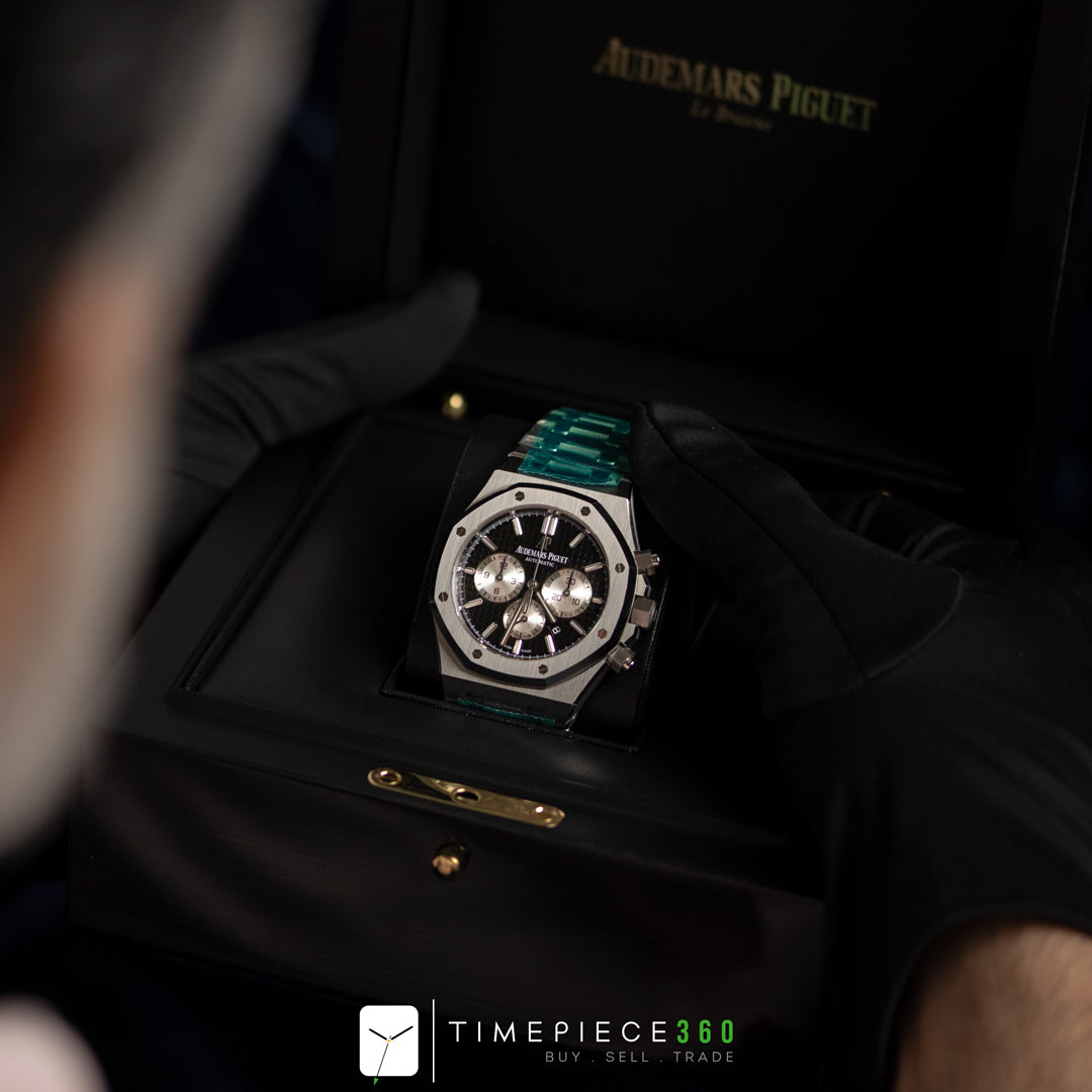 Audemars Piguet - Timepiece360