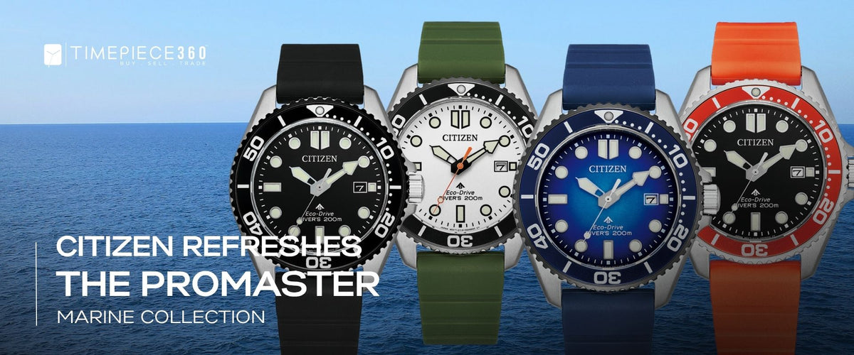 Citizen Promaster