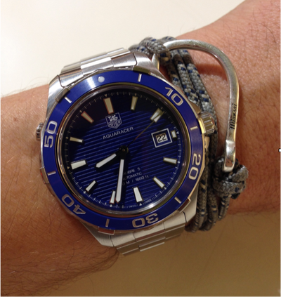 How & Why Marton Purchased His First Pre-owned Luxury Watch?