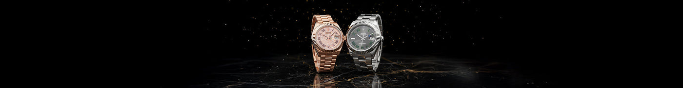 Black Friday Luxury Watch Sale