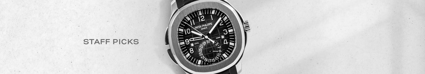 STAFF PICKS-Timepiece360