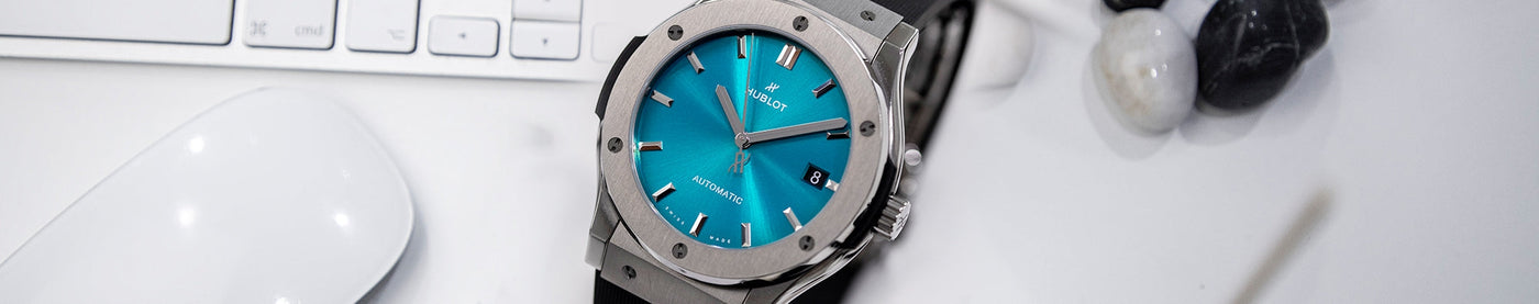 Hublot Watches-Timepiece360