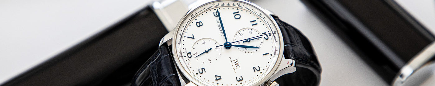 IWC Watches-Timepiece360
