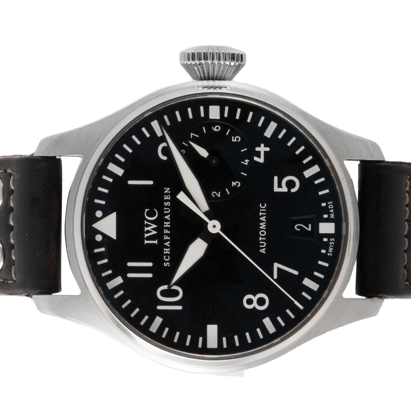 IWC Big Pilot IW500901 | Timepiece360
