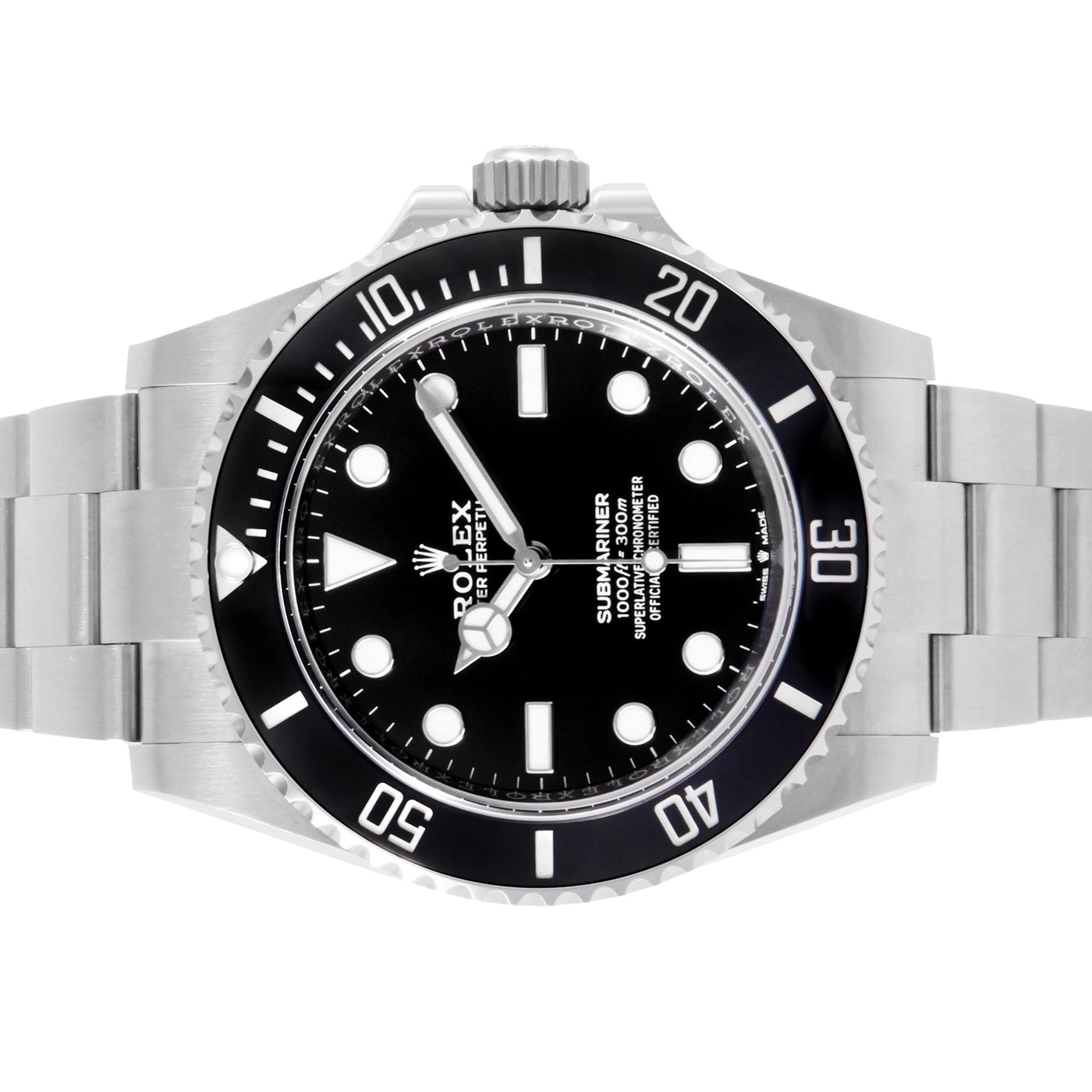 Submariner No Date