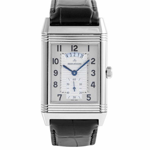 Jaeger-LeCoultre Grande Reverso Duoface 273.8.85 | Timepiece360