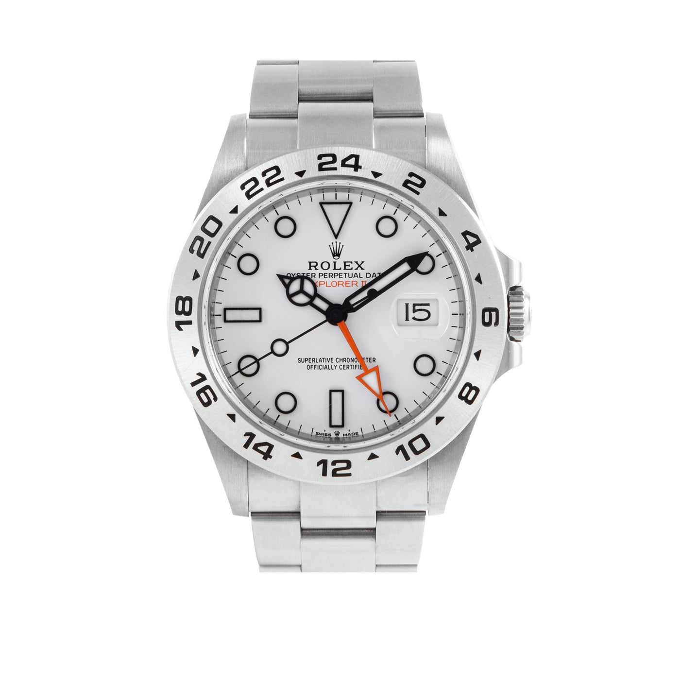 Rolex Explorer II 226570 | Timepiece360