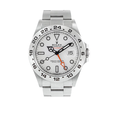 Rolex Explorer II 226570 | Timepiece360