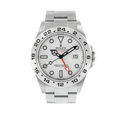 Rolex Explorer II 226570 | Timepiece360