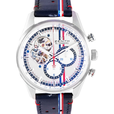 Zenith Chronomaster El Primero 03.2044.4061/01.C746 | Timepiece360