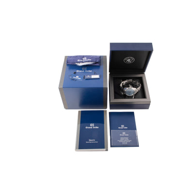 Grand Seiko Heritage Collection 44GS 55th Anniversary SBGP017G| Timepiece360