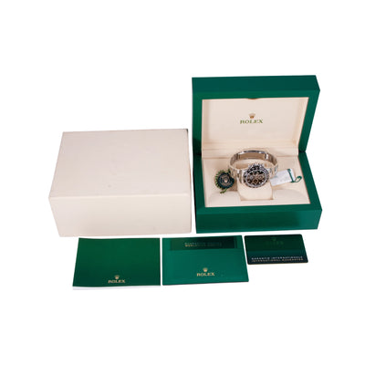 Rolex Cosmograph Daytona 116500LN full set | Timepiece360