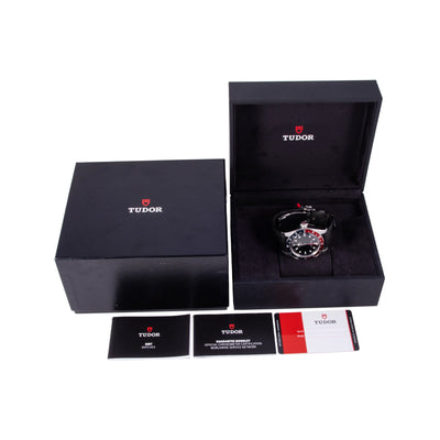 Tudor Black Bay GMT Pepsi 79830RB | Timepiece360