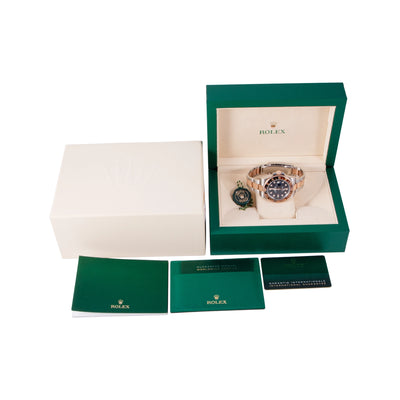 Rolex GMT Master II "Root Beer" 126711CHNR full set | Timepiece360