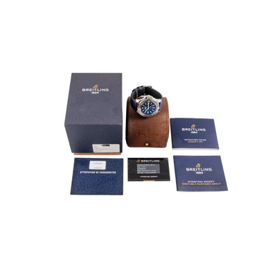 Breitling Automatic GMT 45 A32395101C1X1| Timepiece360