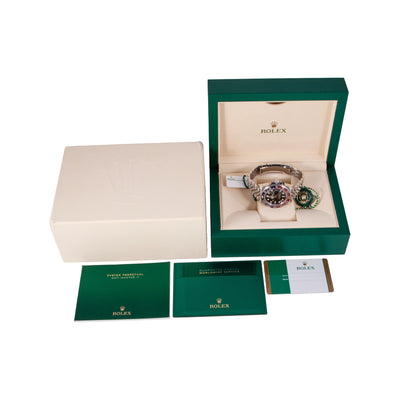 Rolex GMT-Master II 126710BLRO | Timepiece360