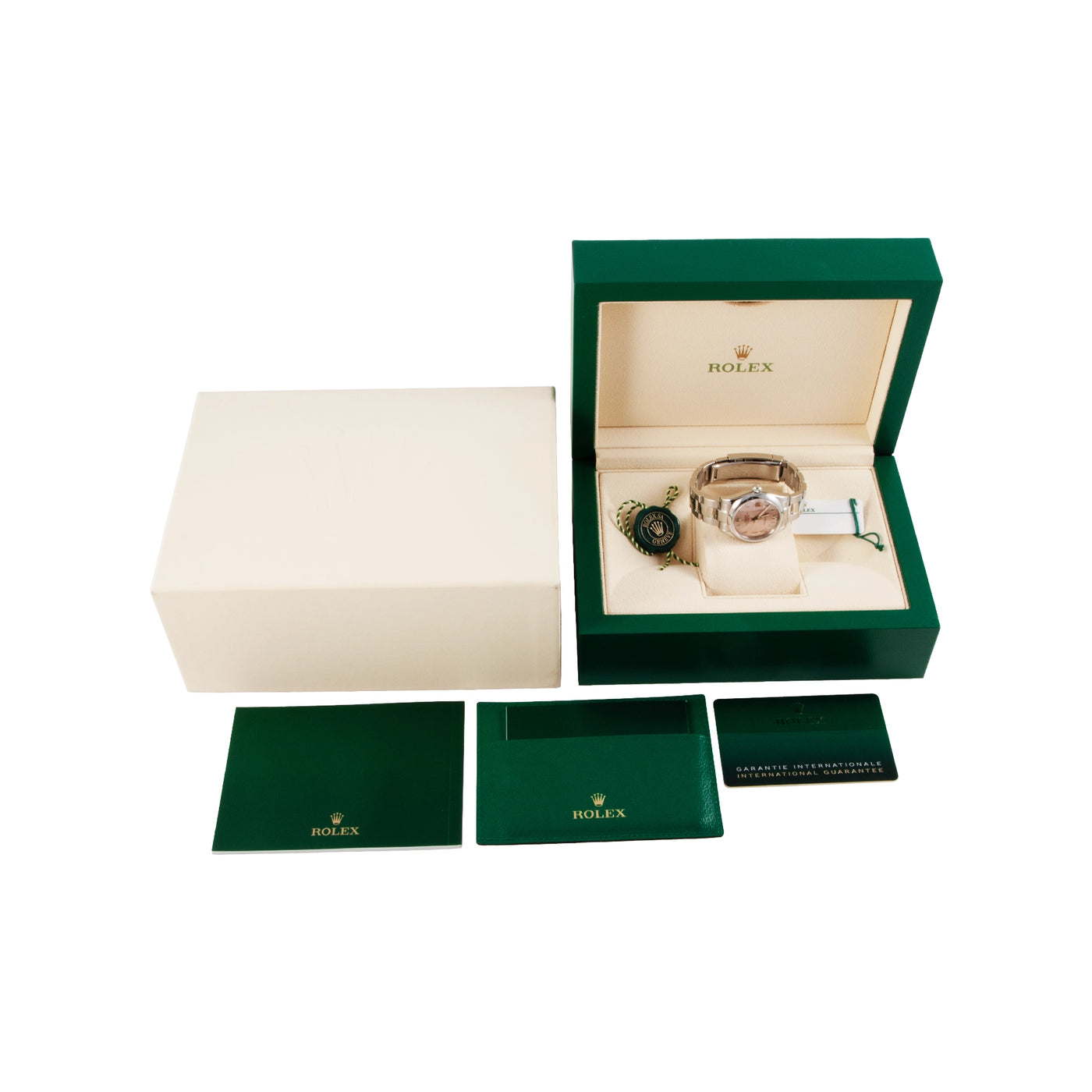 Rolex Datejust 31 278240 | Timepiece360