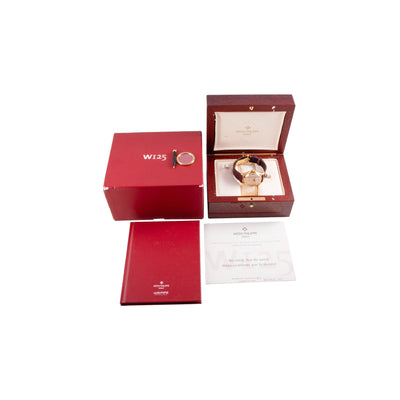 Patek Philippe Annual Calendar 5125J-001 | Timepiece360
