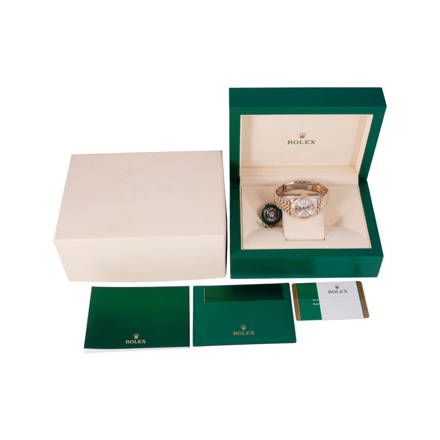 Rolex Datejust 31 278273 | Timepiece360