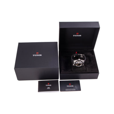 Tudor Black Bay 54 M79000N-0002 | Timepiece360